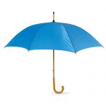 Niebieski parasol