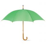 Limonkowy parasol