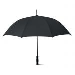 Czarny parasol