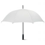 Biały parasol