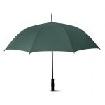 Zielony parasol