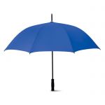 Niebieski parasol