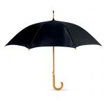 Czarny parasol 23,5 cali