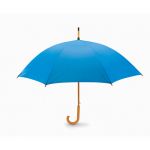 Niebieski parasol