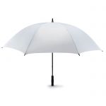 Biały parasol