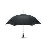 Pomarańczowy parasol automatyczny