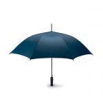 Granatowy parasol automatyczny