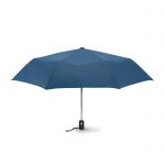 Granatowy parasol