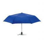 Niebieski parasol