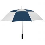 Granatowy parasol 27 cali