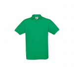 Polo Pique Zielone