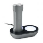 Power bank z bazą ładującą