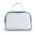 Granatowa kosmetyczka