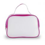 Różowa kosmetyczka