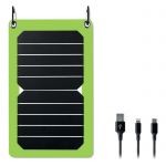 Solarny powerbank