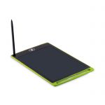 Tablet z ekranem LCD