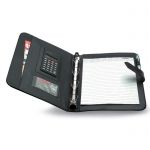 Teczka A-4 z kalkulatorem