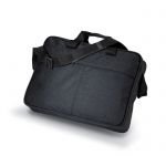Czarna teczka attache