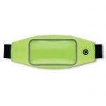 Zielona torba na biodro