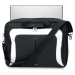 Biała torba na laptop