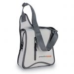 Szara torba na ramię