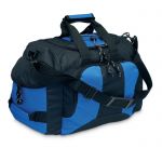 Granatowa torba sportowa