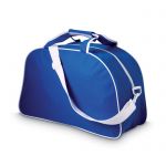 Granatowa torba sportowa