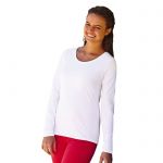T-shirt damski Biały