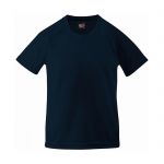 Granatowy t-shirt dziecięcy