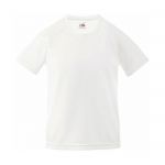 Biały t-shirt dziecięcy