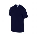 T-shirt heavy Granatowy