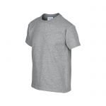 T-shirt młodzieżowy Sport gris