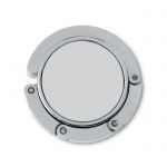 Srebrny uchwyt na torebkę