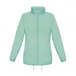 Wiatrówka damska Turquoise
