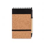 Zestaw notes z długopisem