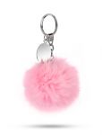 Brelok pompon