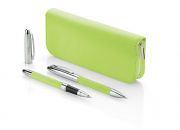 komplet piśmienniczy z grawerem