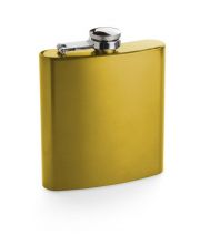 Piersiówka ze stali nierdzewnej