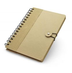 Notes z gumką