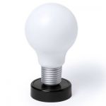 Stojąca lampka "żarówka"