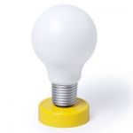 Stojąca lampka "żarówka"