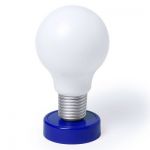 Stojąca lampka "żarówka"