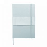 notes srebrny