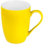 Kubek ceramiczny - gumowany