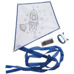 Latawiec do kolorowania