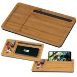 Podkładka z ładowarką.