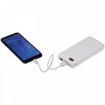 Power bank.