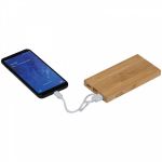Power bank.